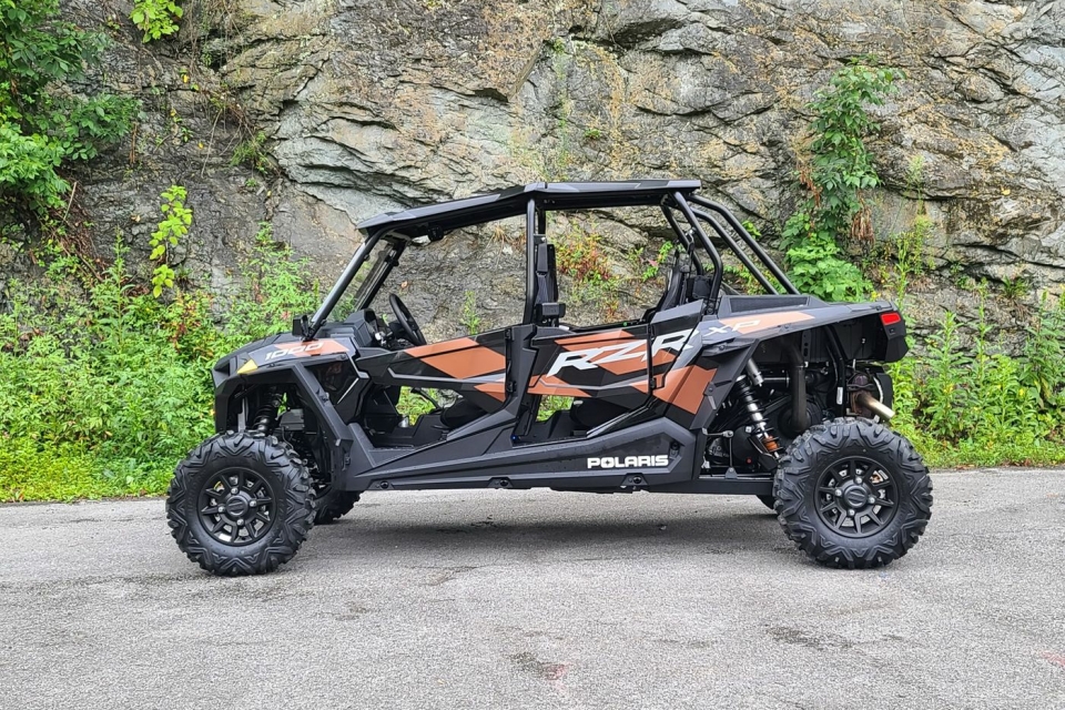 Polaris RZR XP 4 1000 EPS