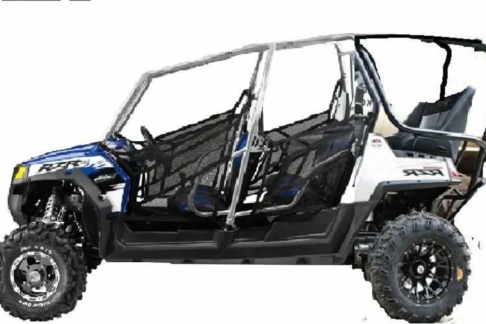 Polaris RZR XP Turbo