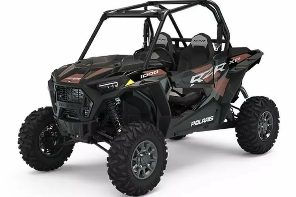 Polaris RZR XP Turbo