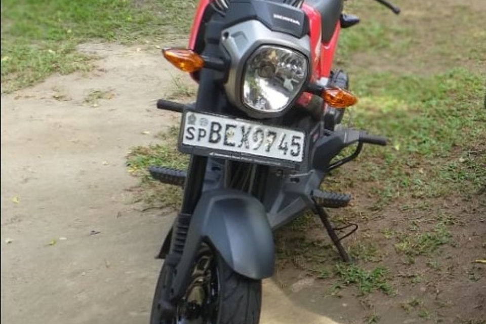 Honda Navi 110