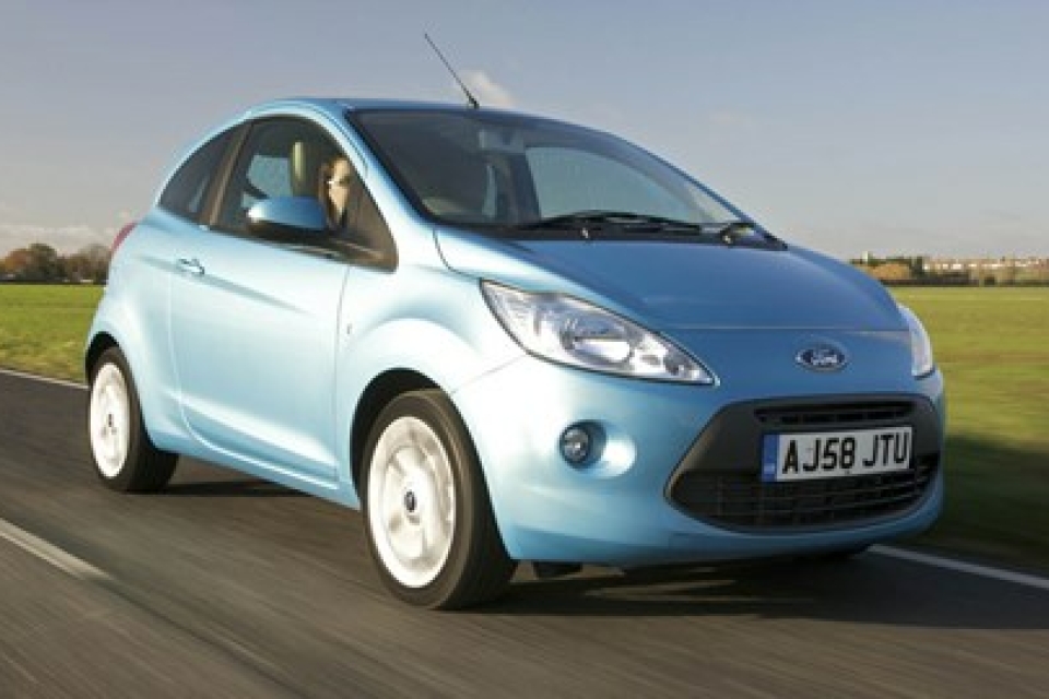 Ford KA