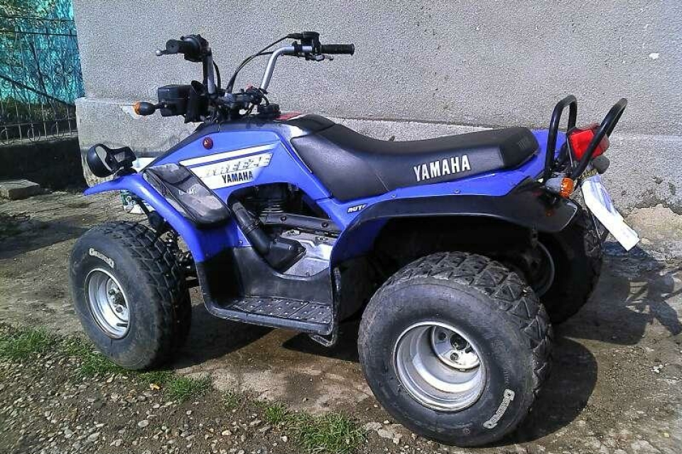 Yamaha Breeze