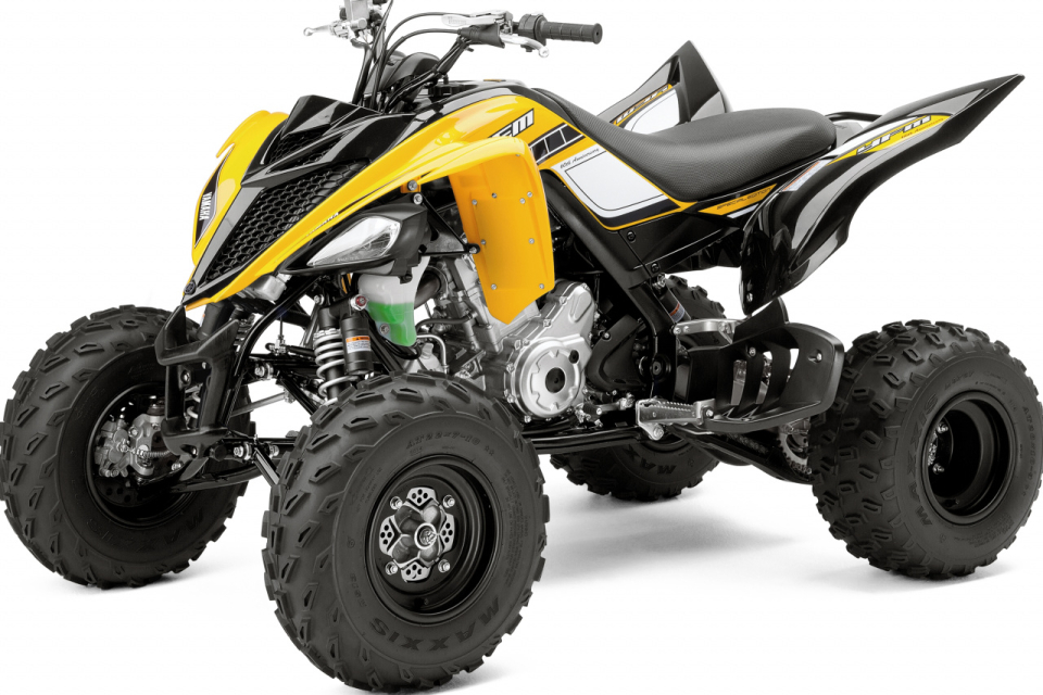 Yamaha Raptor 700