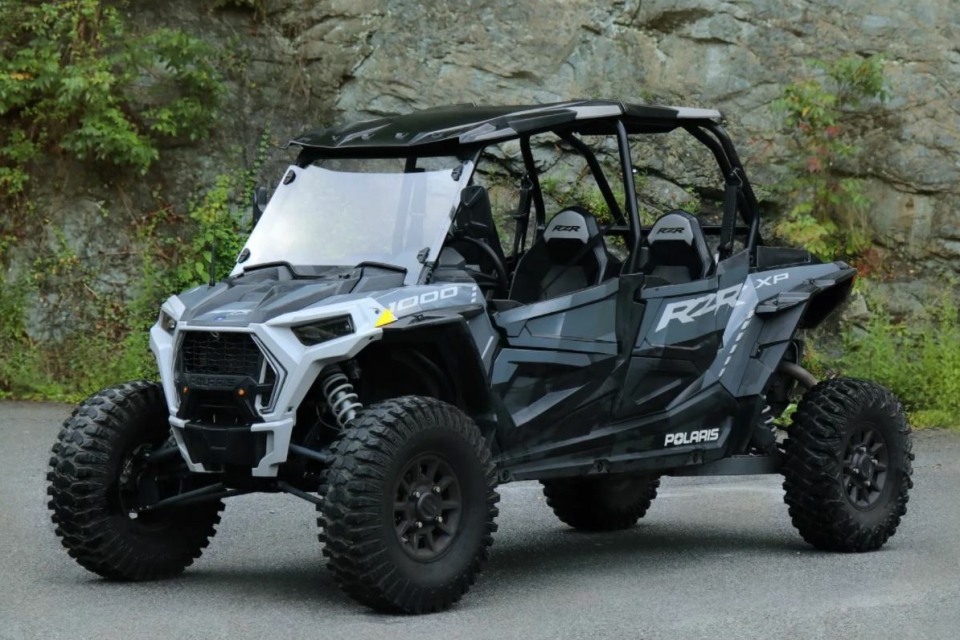 Polaris RZR XP 4 1000 EPS