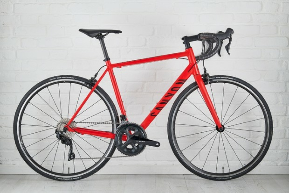 Canyon Endurace AL