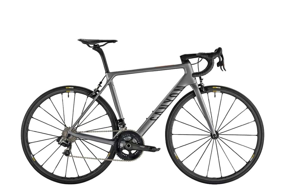 Canyon Ultimate CF SLX Di2