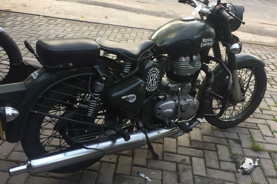 Royal Enfield Classic