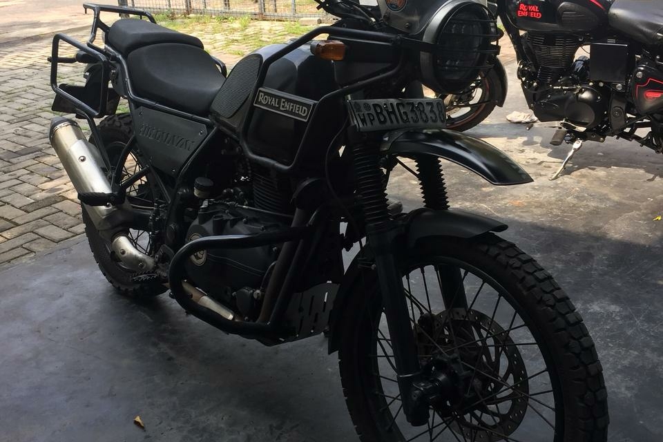 Royal Enfield HIMALAYAN