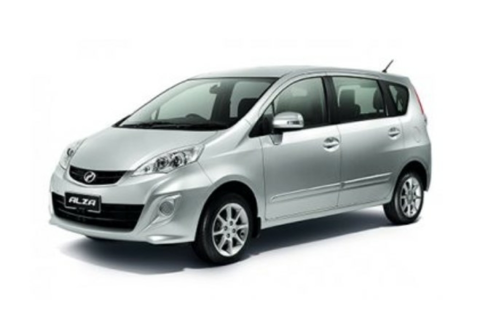 Perodua Alza