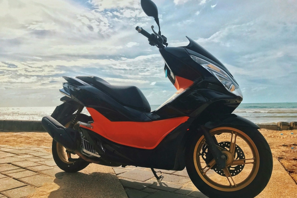 Honda PCX 150cc