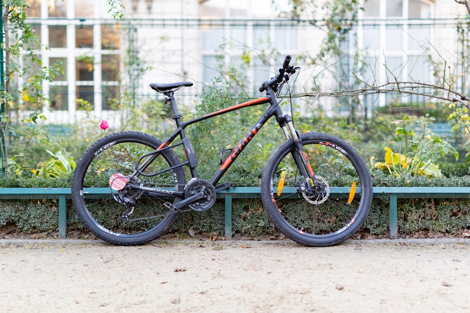 Giant XTC 29er 1 (2013)