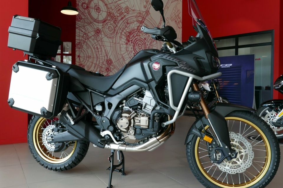 Honda CRF1100L AFRICA TWIN DCT