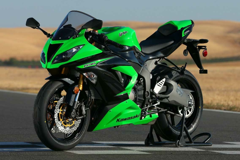 Kawasaki ZX-6R Ninja