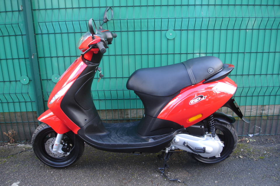 Piaggio Zip 50