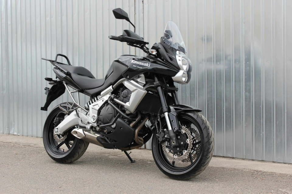 Kawasaki Versys 650