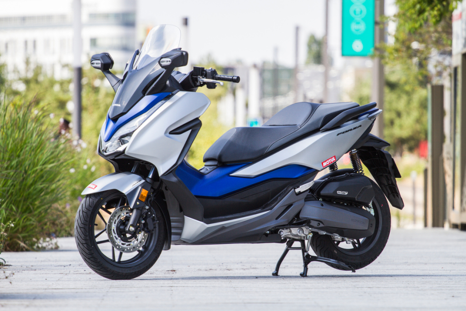 Yamaha NMAX 150