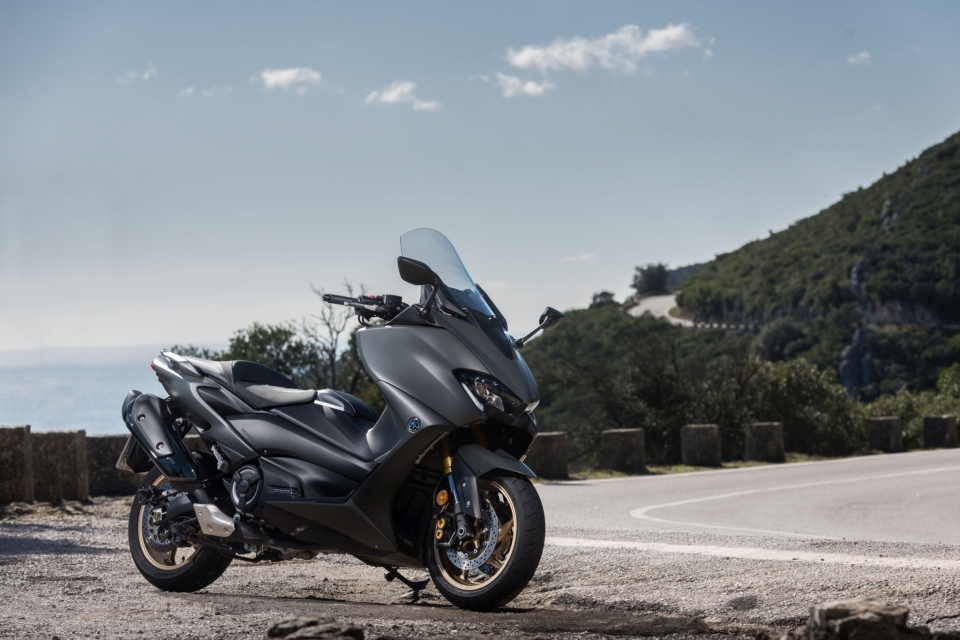 Yamaha Tmax 560 TECHMAX