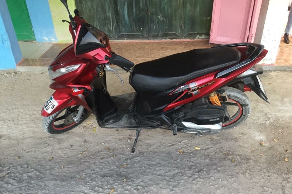 Honda Click 125i