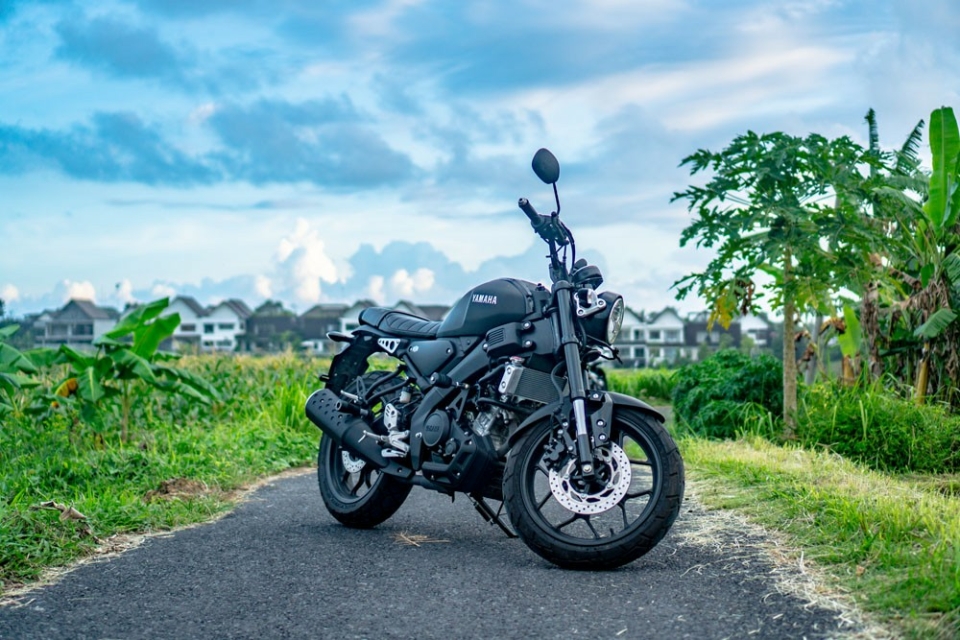 Yamaha XSR900