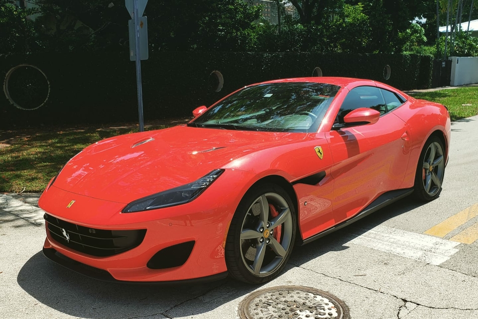 Ferrari Portofino