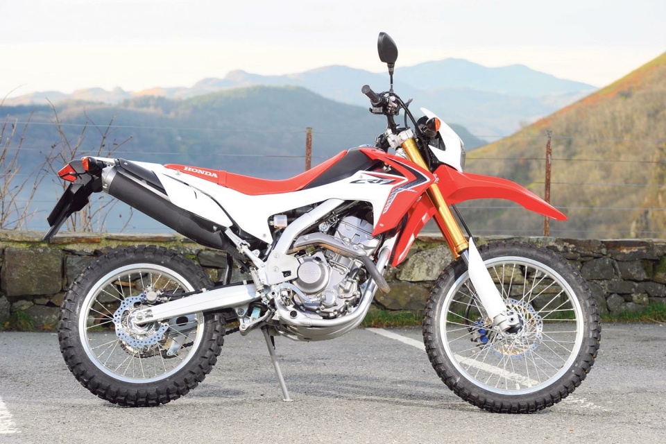 Honda CRF250L