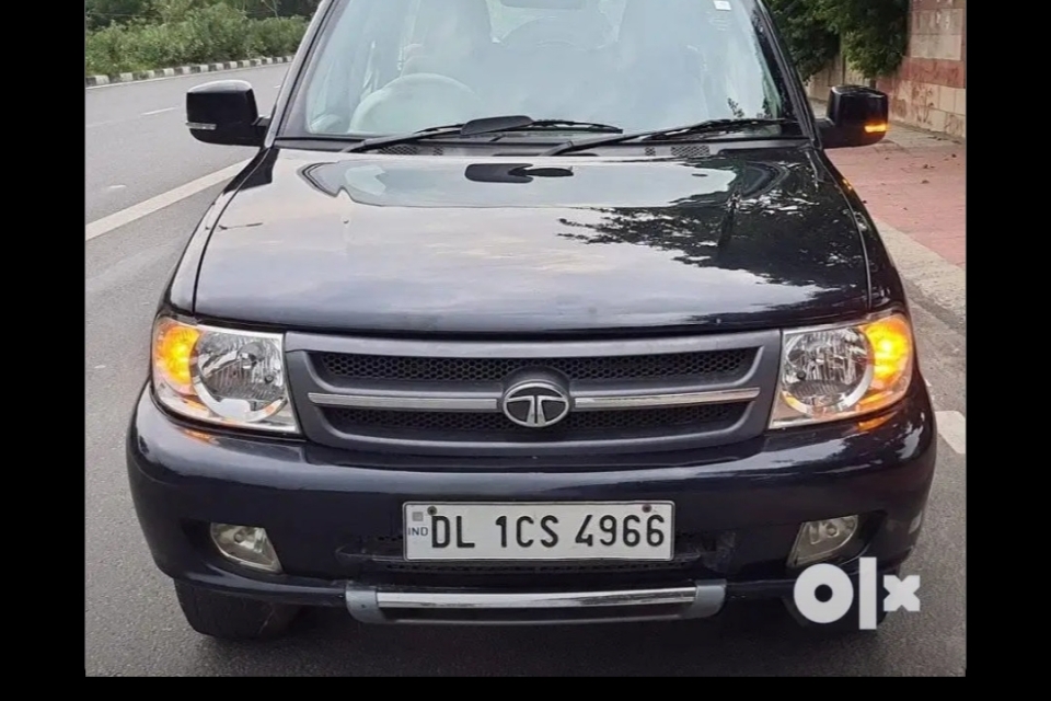 TATA Safari