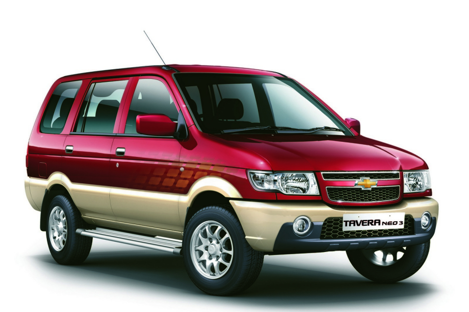 Chevrolet Tavera