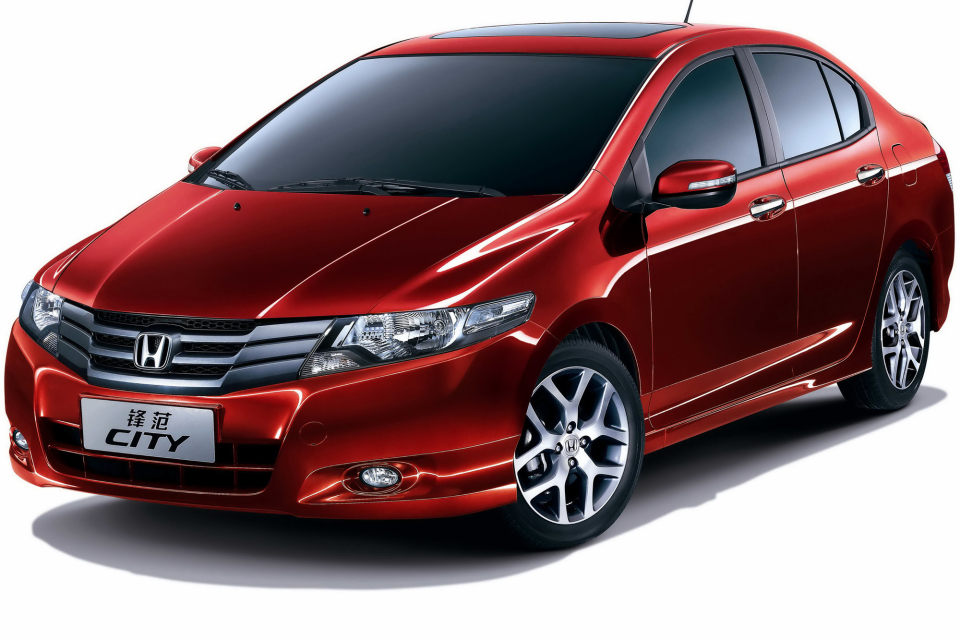 Honda City