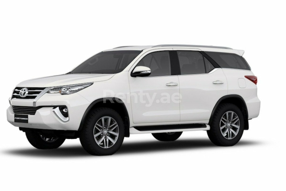 Toyota Fortuner