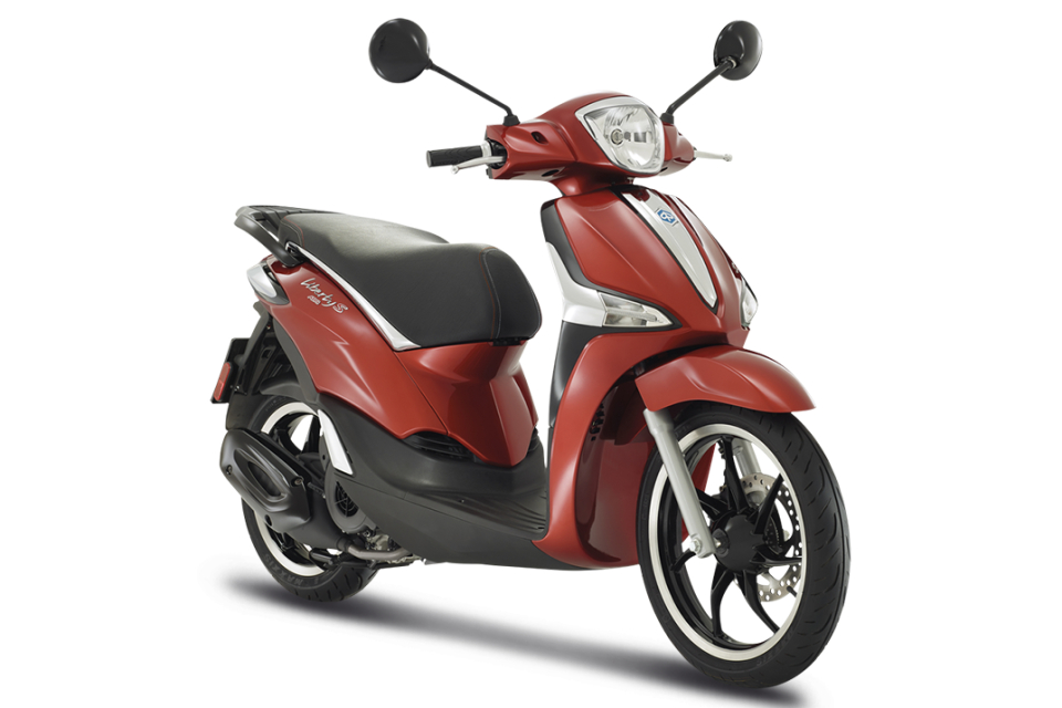 Piaggio Liberty 125 cc