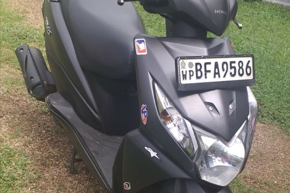 Honda Dio