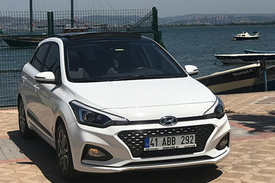 Hyundai i20