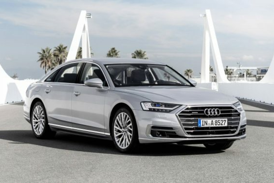 Audi A8