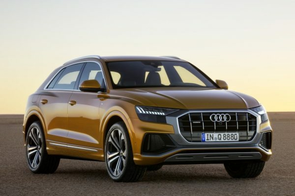 Audi Q8