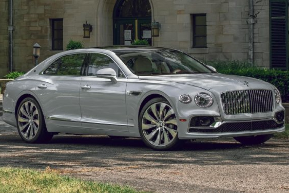 Bentley Flying Spur