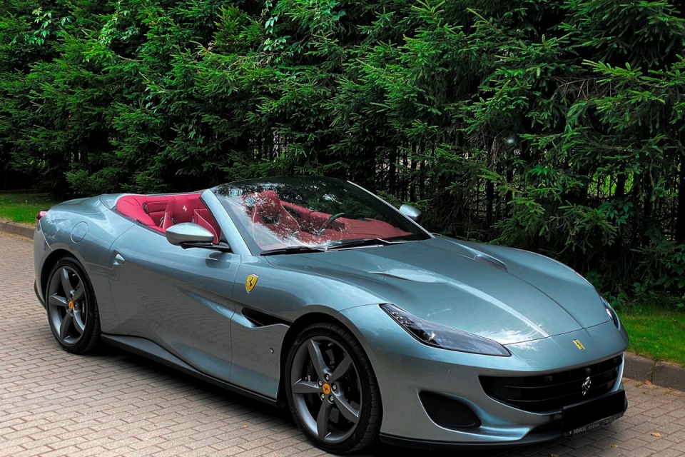 Ferrari Portofino