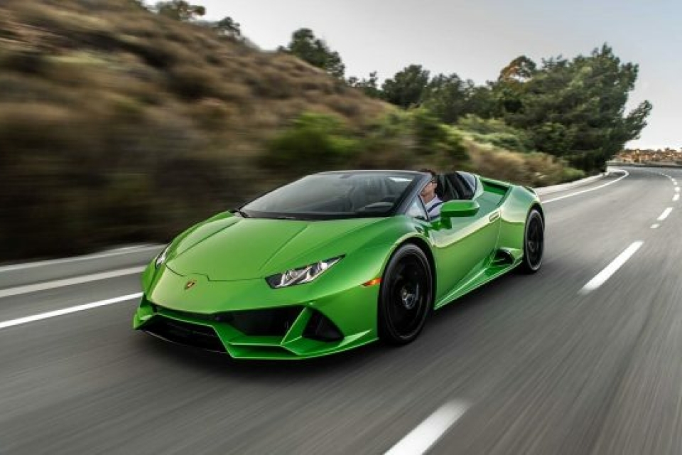 Lamborghini Huracan Evo