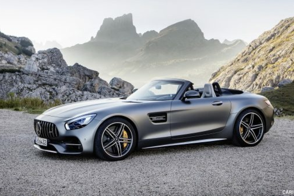 Mercedes-Benz AMG GT