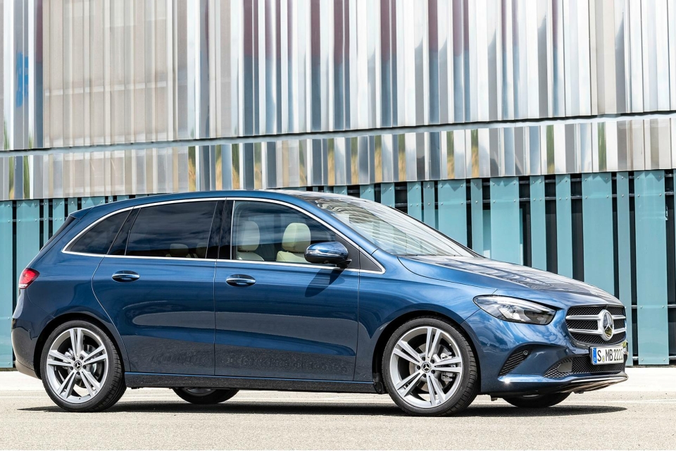 Mercedes-Benz B-class