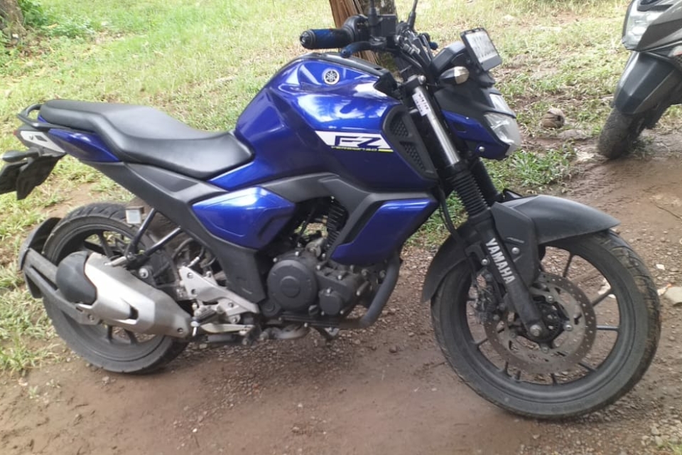 Yamaha FZ1