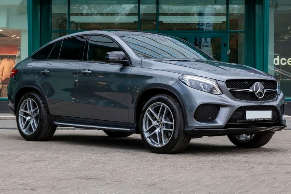 Mercedes-Benz GLE Coupe