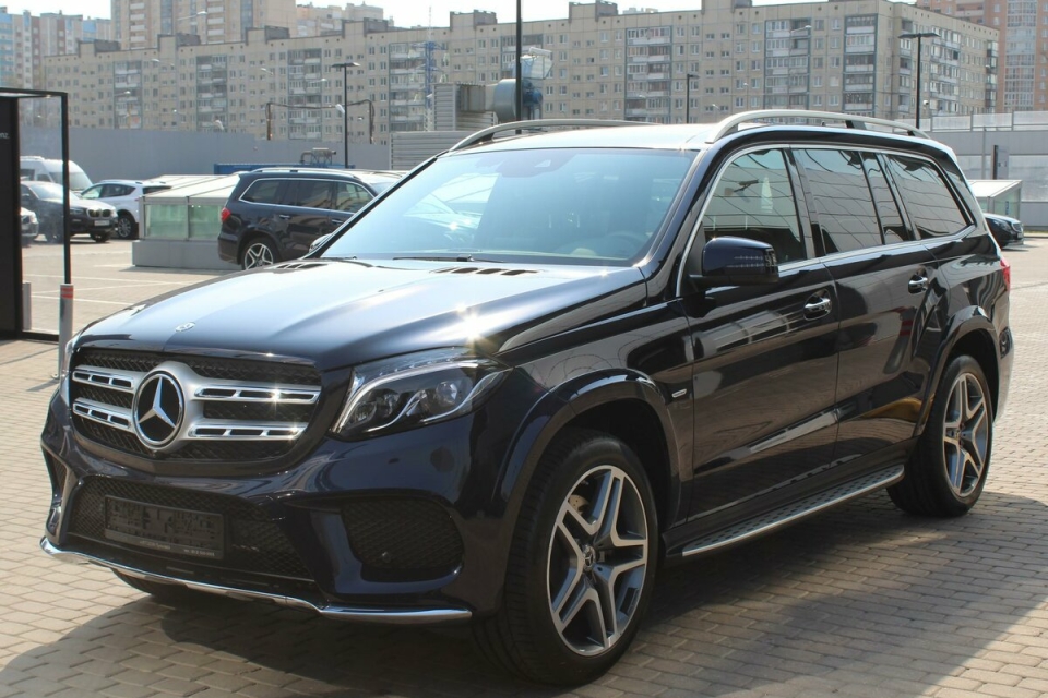 Mercedes-Benz GLS