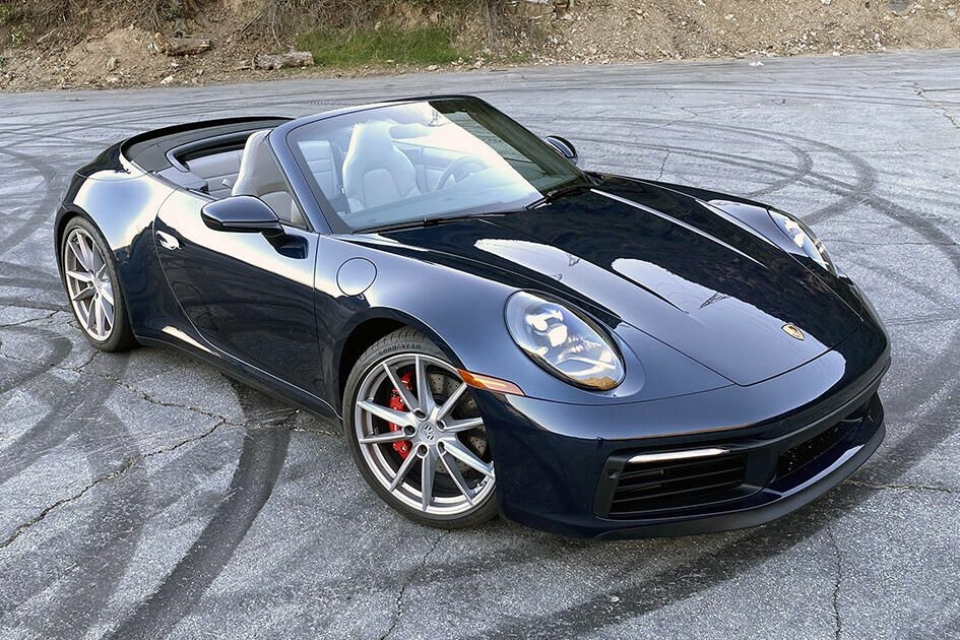 Porsche 911 Carrera S