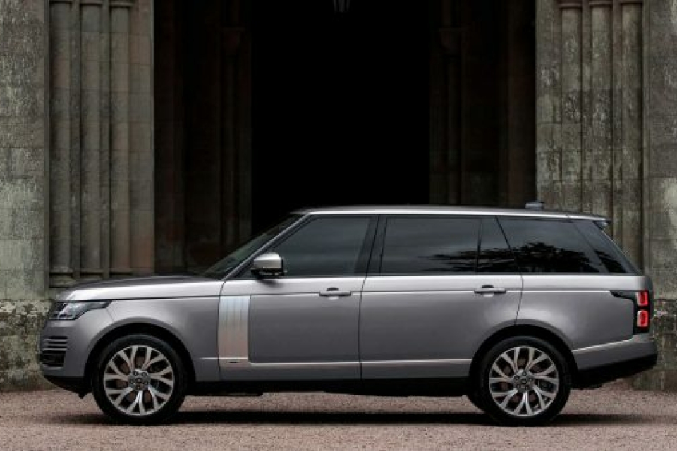 Land Rover Range Rover Vogue