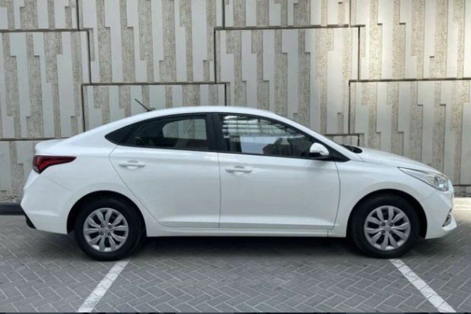 Hyundai Accent