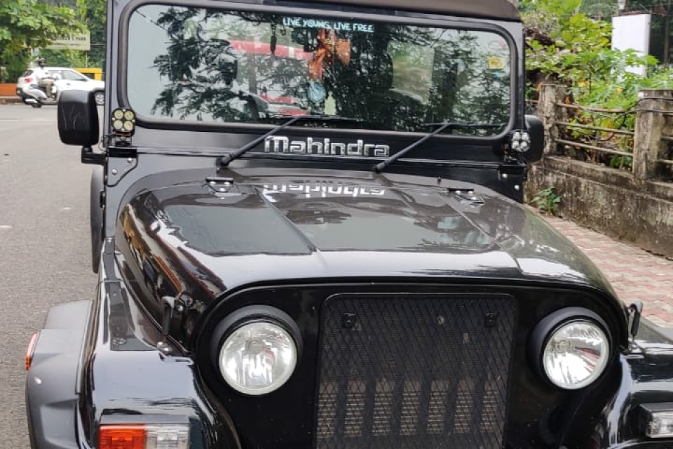 Mahindra Thar