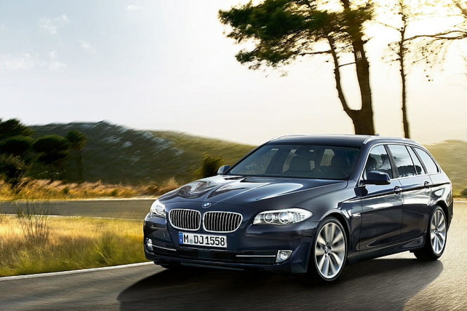 BMW 5 series