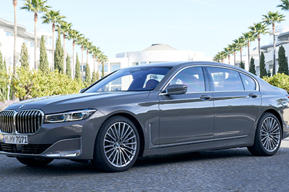 BMW 7 series