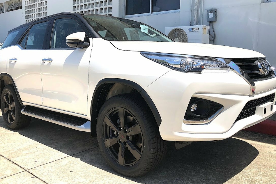 Toyota Fortuner