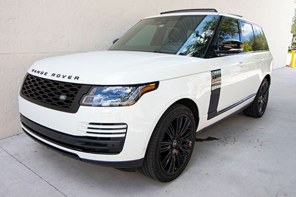 Land Rover Range Rover HSE